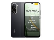 Xiaomi Poco C81 Pro Black 128GB/4GB — 2