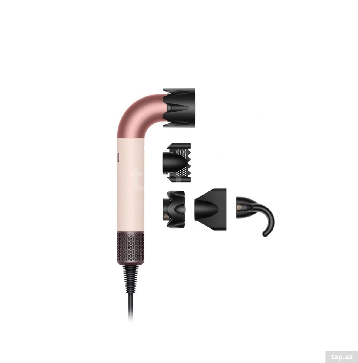 Fen Dyson Supersonic r HD17 Ceramic Pink — 1