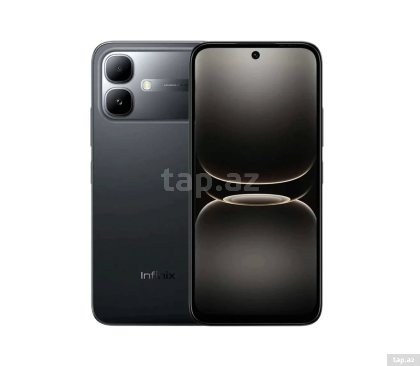 Infinix Smart 20 Shadow Black 128GB/4GB — 1
