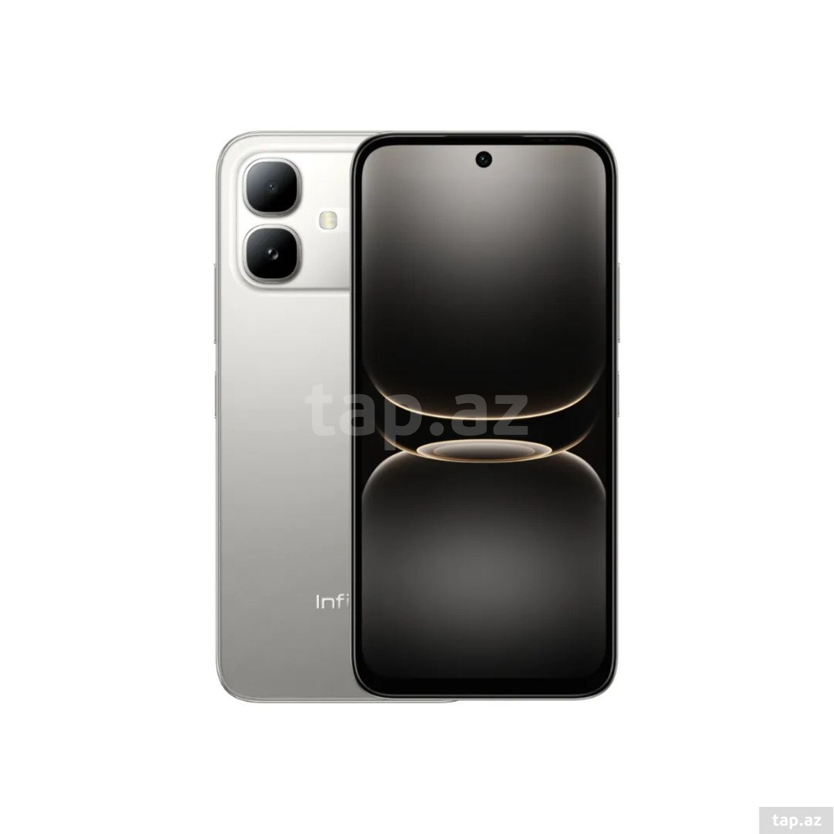 Infinix Smart 20 Polaris Titanium 128GB/4GB — 1