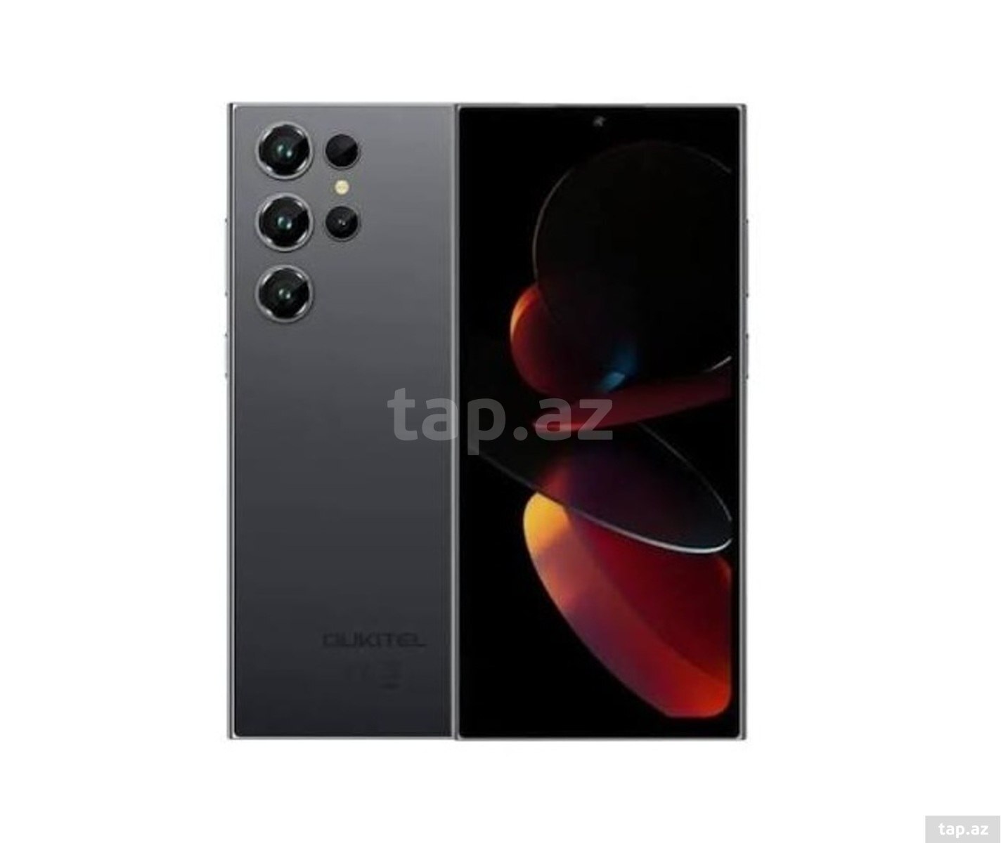 Oukitel C61 Pro 8GB 256GB Black — 1