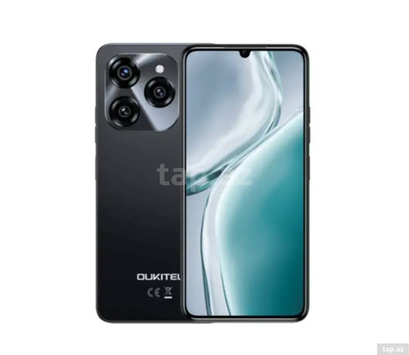 Oukitel C50 Black 128GB/8GB — 1