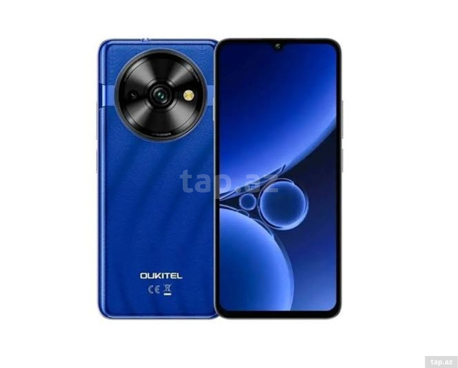 Oukitel C59 Pro 8GB 256GB Blue — 1