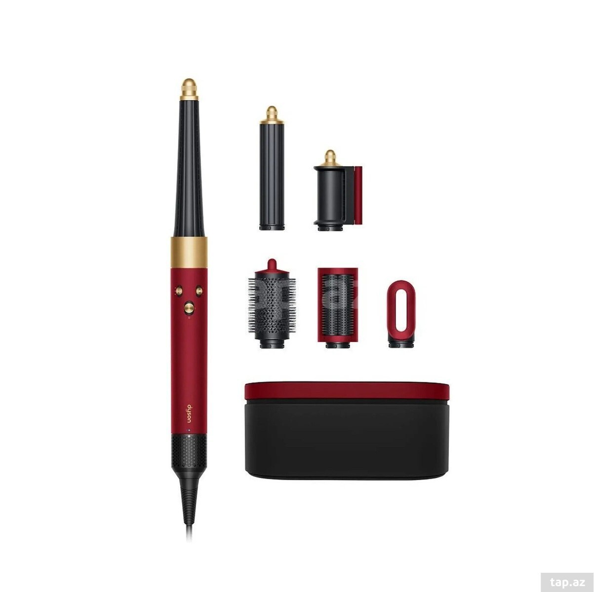 Fen Dyson Airwrap i.d. HS08 Red Velvet EU — 1