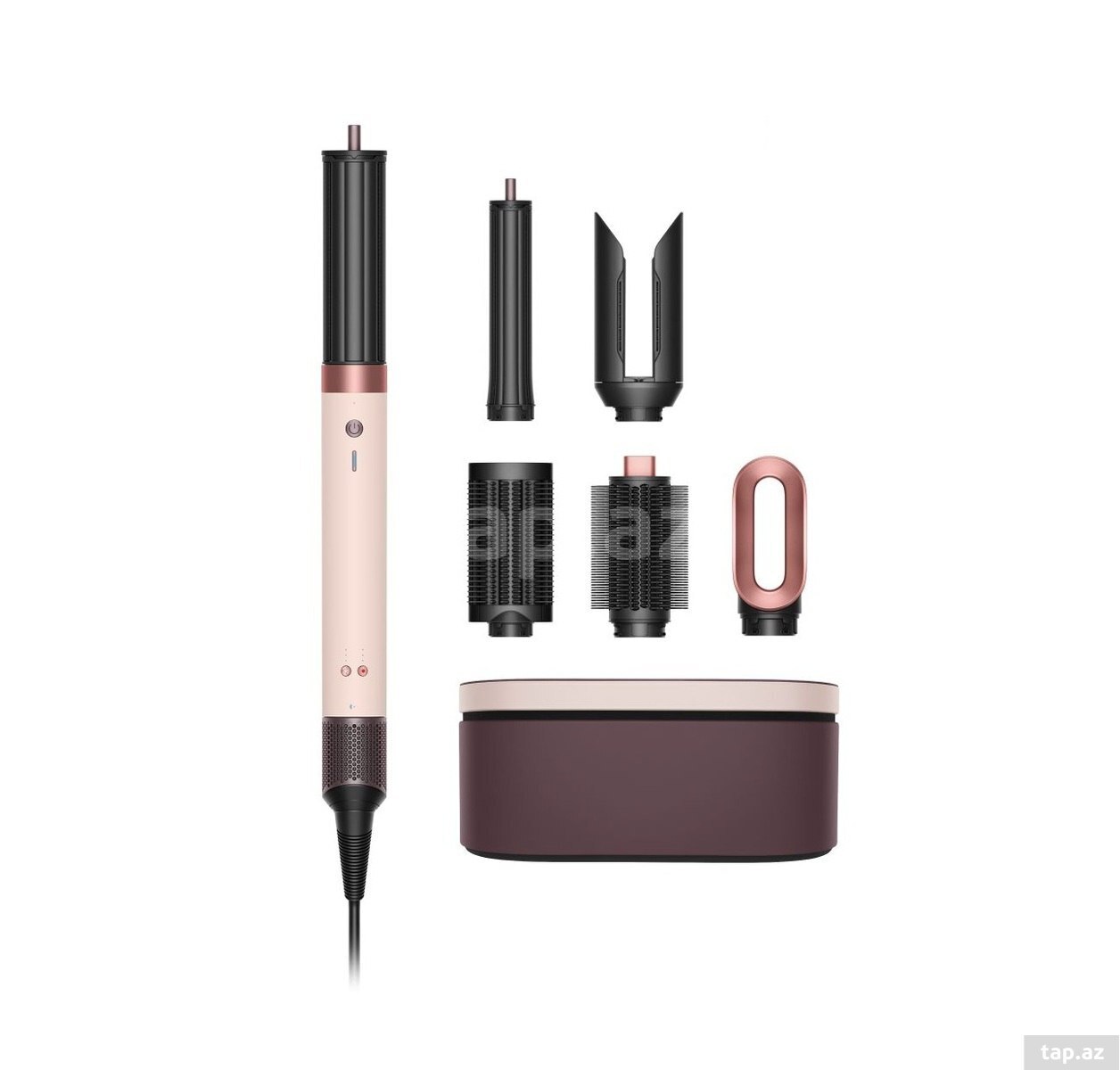 Saç formalaşdırıcı Dyson Airwrap Co-anda2x HS09 Jasper Plum EU — 1