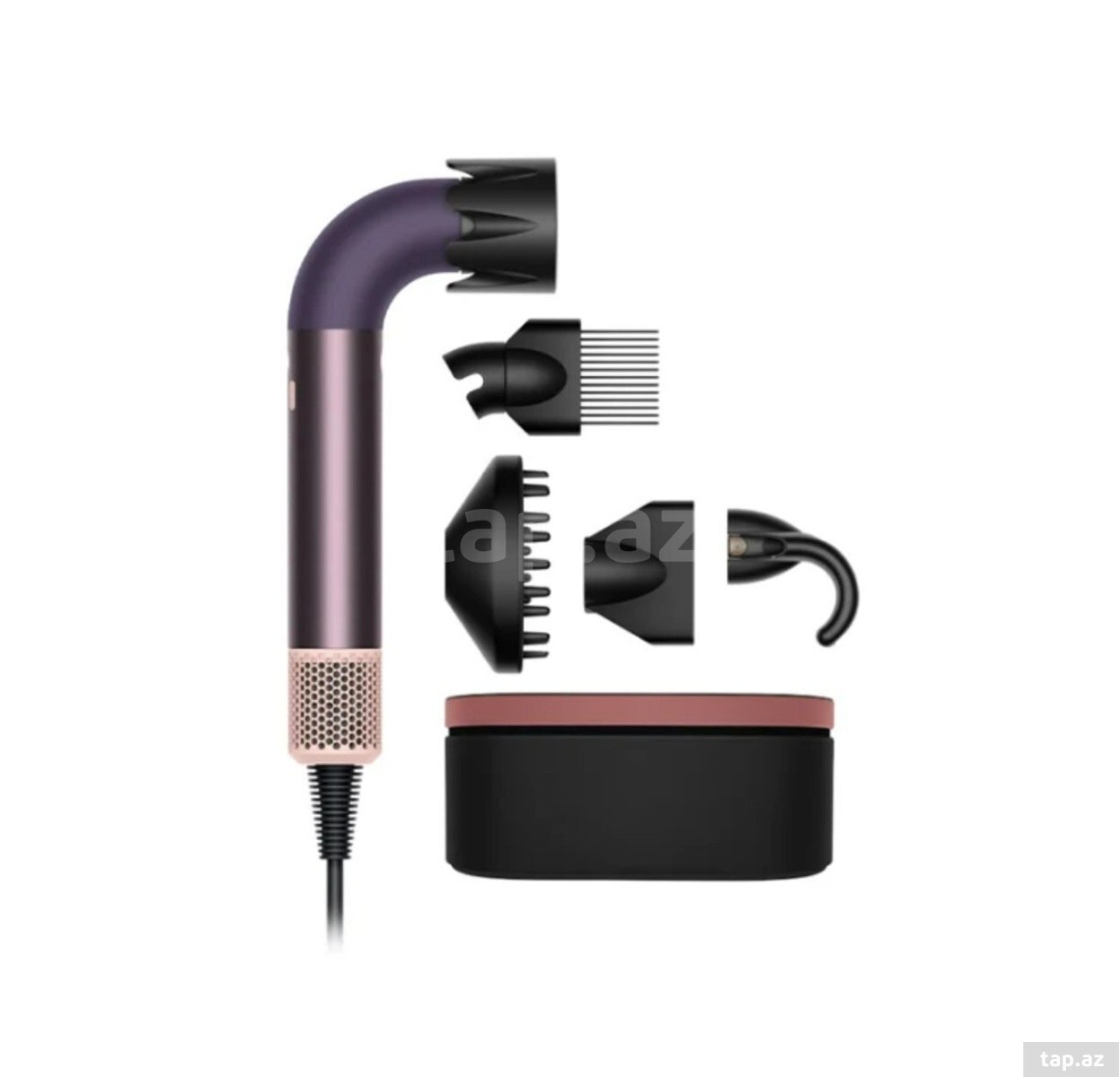 Dyson Supersonic r HD17 Ceramic Pink EU – Saç feni — 1