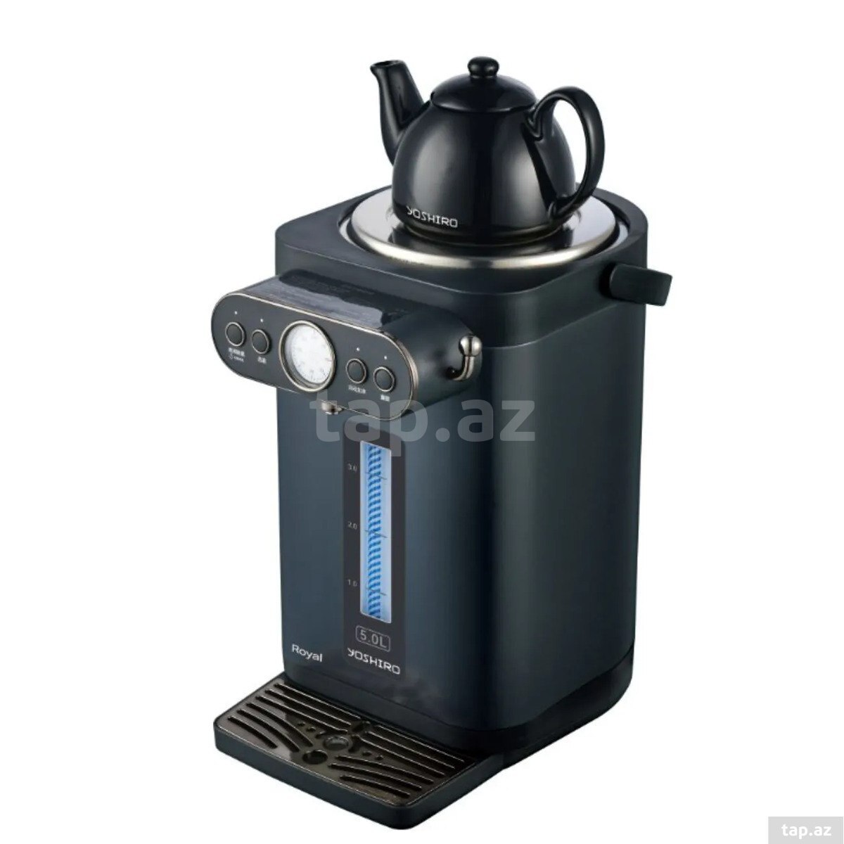 Termopot YOSHIRO YTP-F1KB — 1