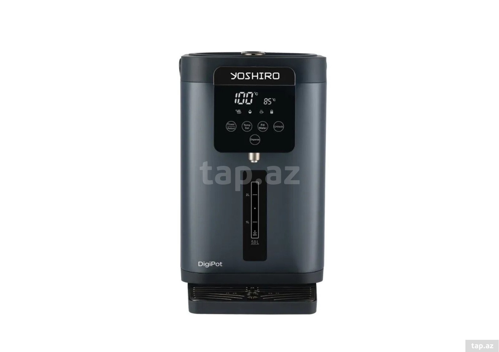 Termopot YOSHIRO YTP-G2KB — 1