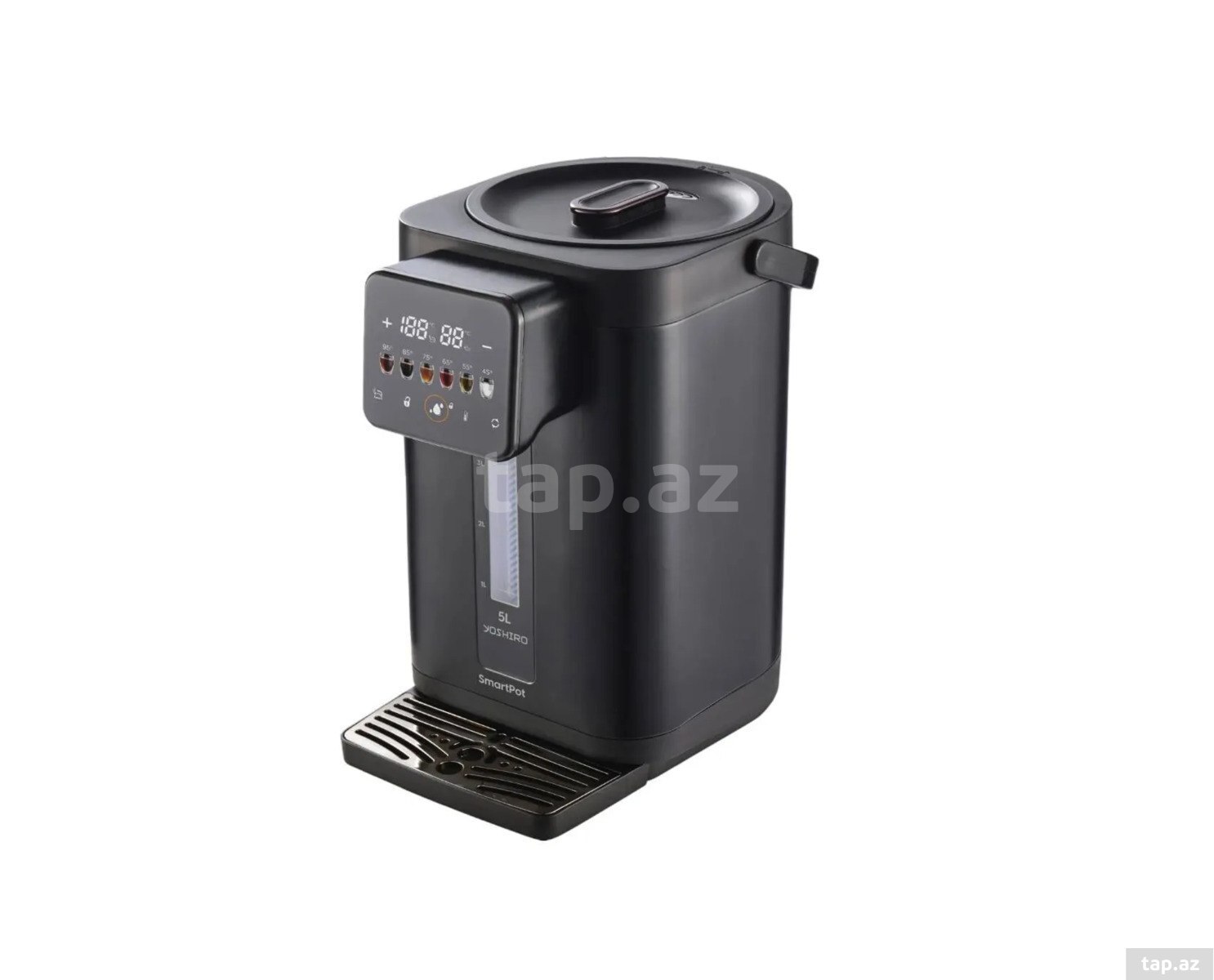 Termopot YOSHIRO YTP-D400G — 1