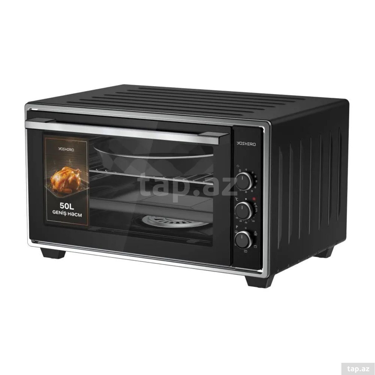 Mini soba MIDI Oven YOSHIRO YMO-S50X15C — 1