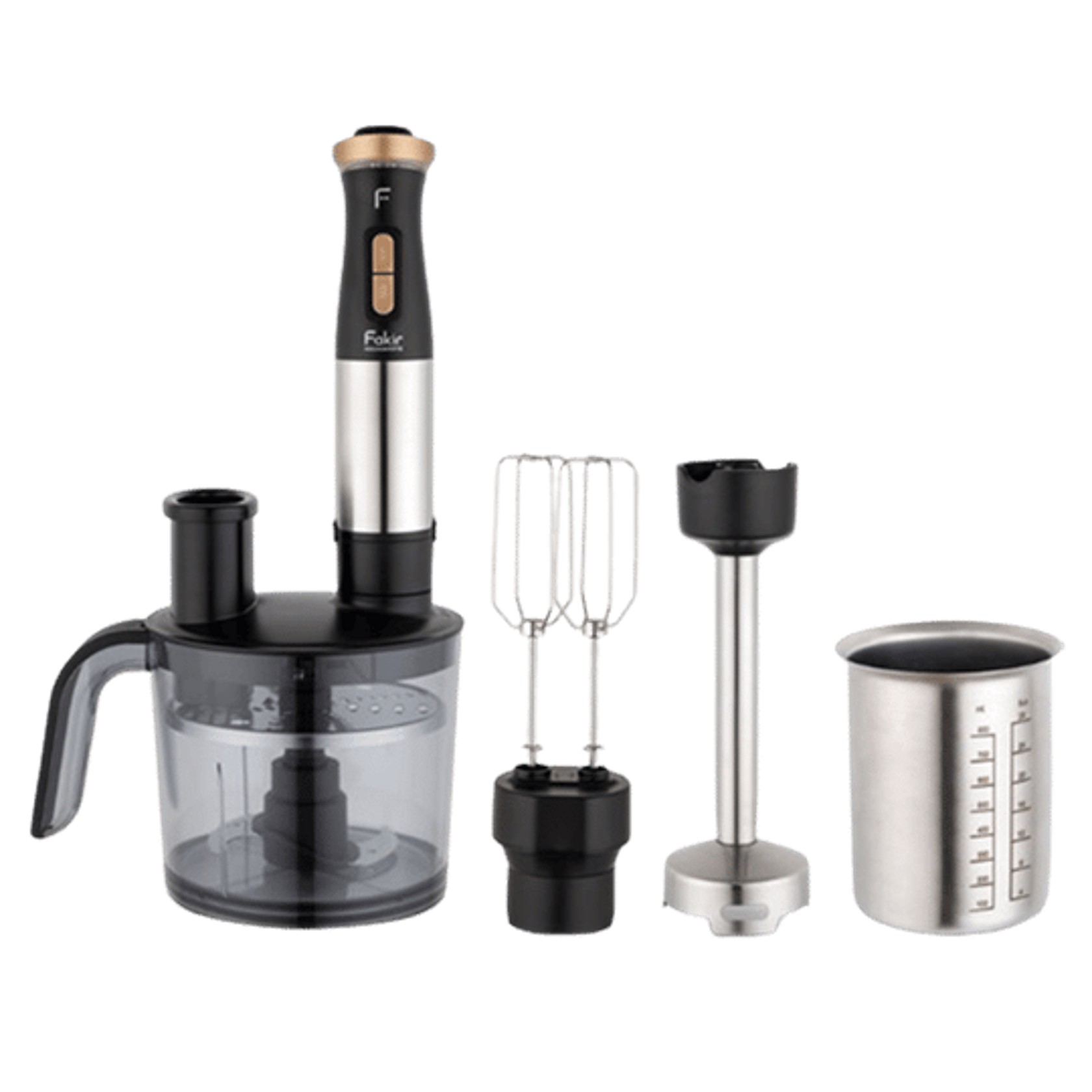 Blender Fakir Pro İntermix — 1