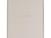 Apacer AS724 2TB USB 3.2 Gen 2 Cream və Mauve portable SSD — 2
