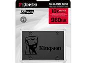 Kingston A400 960GB SATA3 2.5" SSD — 2