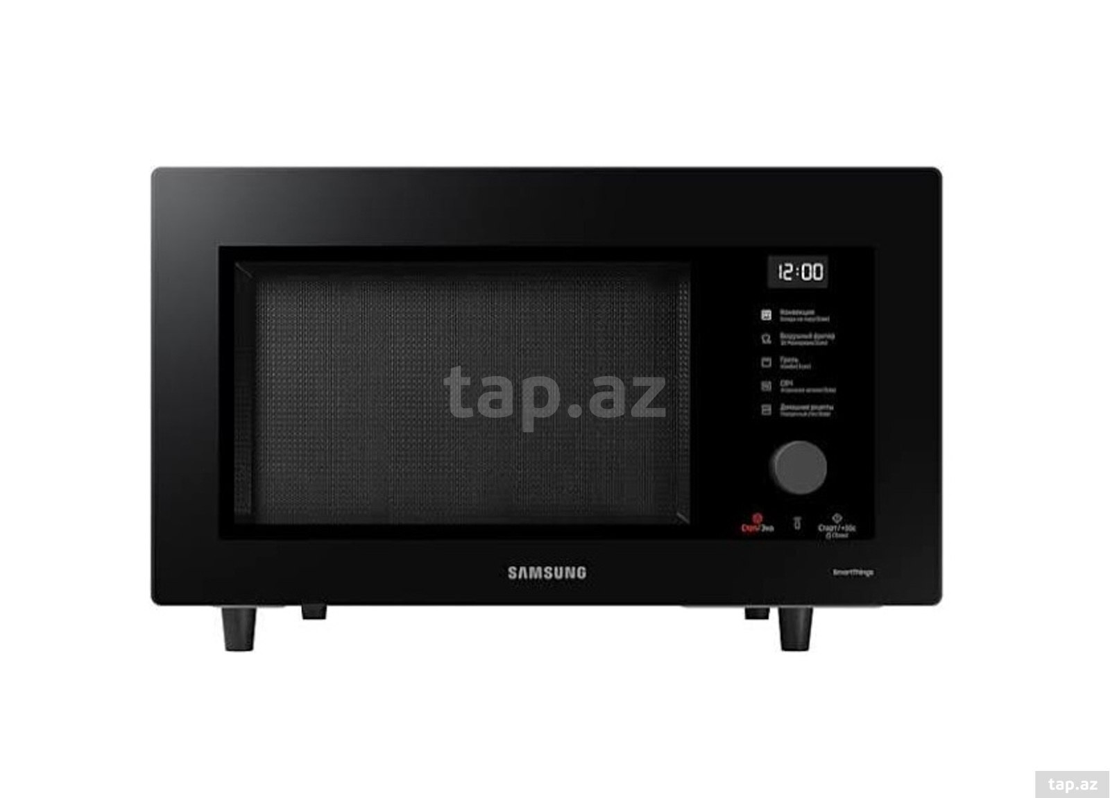 Mikrodalğalı soba Samsung MC32DG7646KK/BW — 1