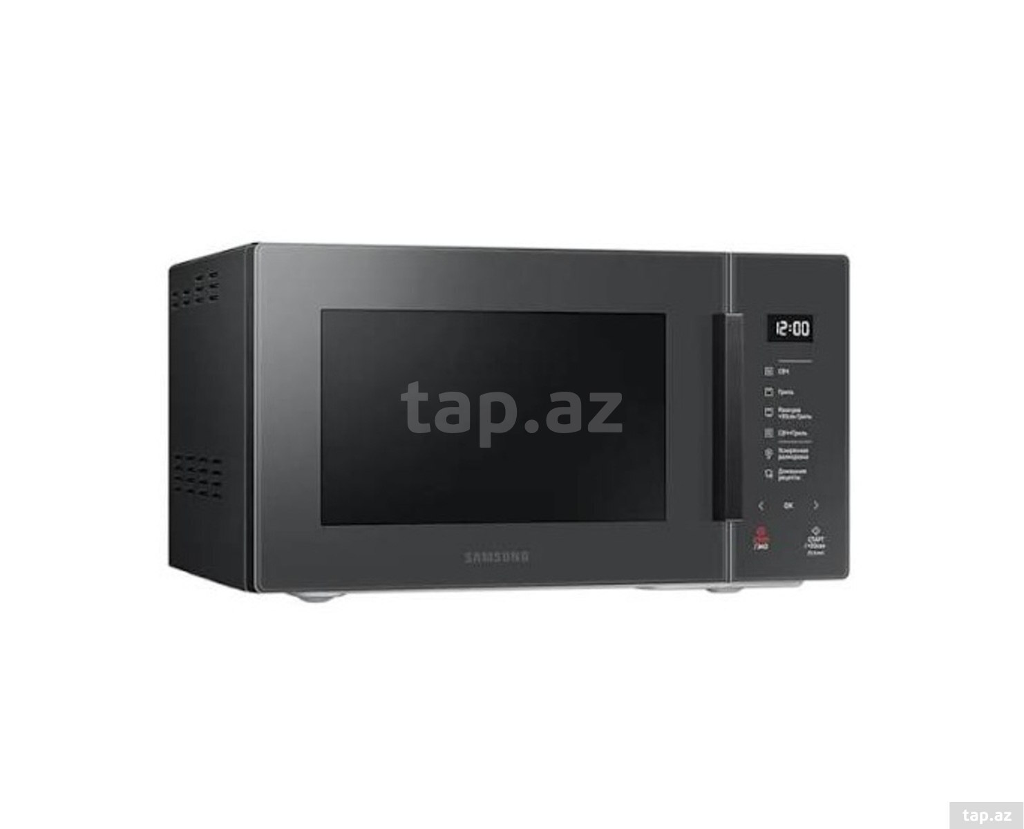 Mikrodalğalı soba SAMSUNG MG23T5018AC/BW — 1