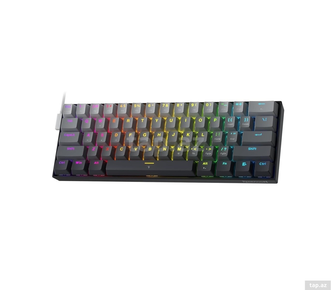 Redragon K617 Fizz Magnetic Switch 8K Gaming Keyboard — 1