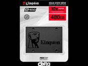 Kingston A400 480GB SATA3 2.5" SSD — 2