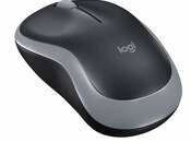 Logitech M185 Mouse Swift Gray — 2