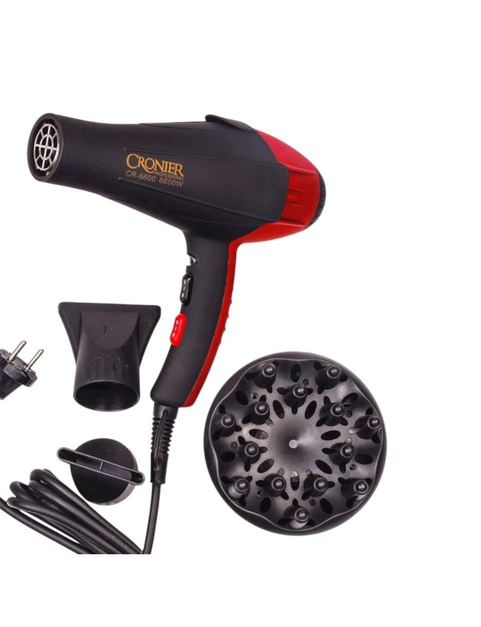 Fen Cronier CR-6600 Qırmızı - store10 — 1