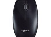 Kompüter siçanı Logitech M100 USB Dark — 2