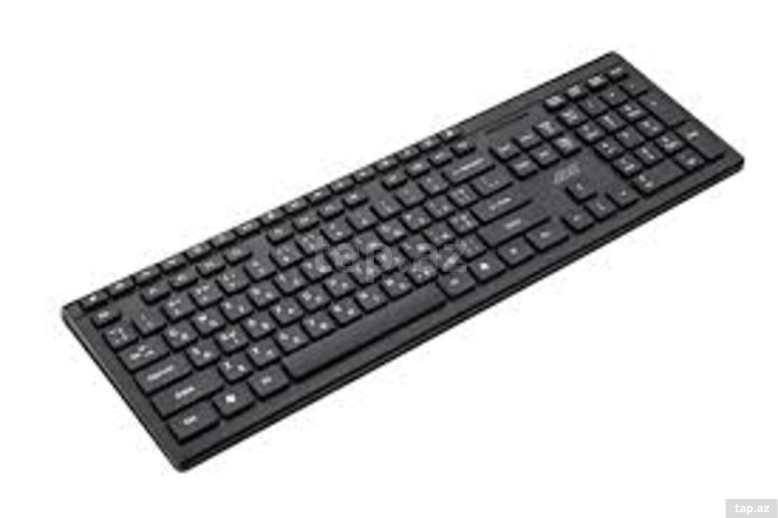 2E KS210 BLACK — 1