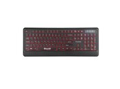 Marvo Scorpion K627 RGB USB Membrane oyun klaviaturası — 2