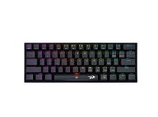 Redragon Elise Pro K615P-KBS RGB Blue Switch simsiz mexaniki gaming klaviatura — 2