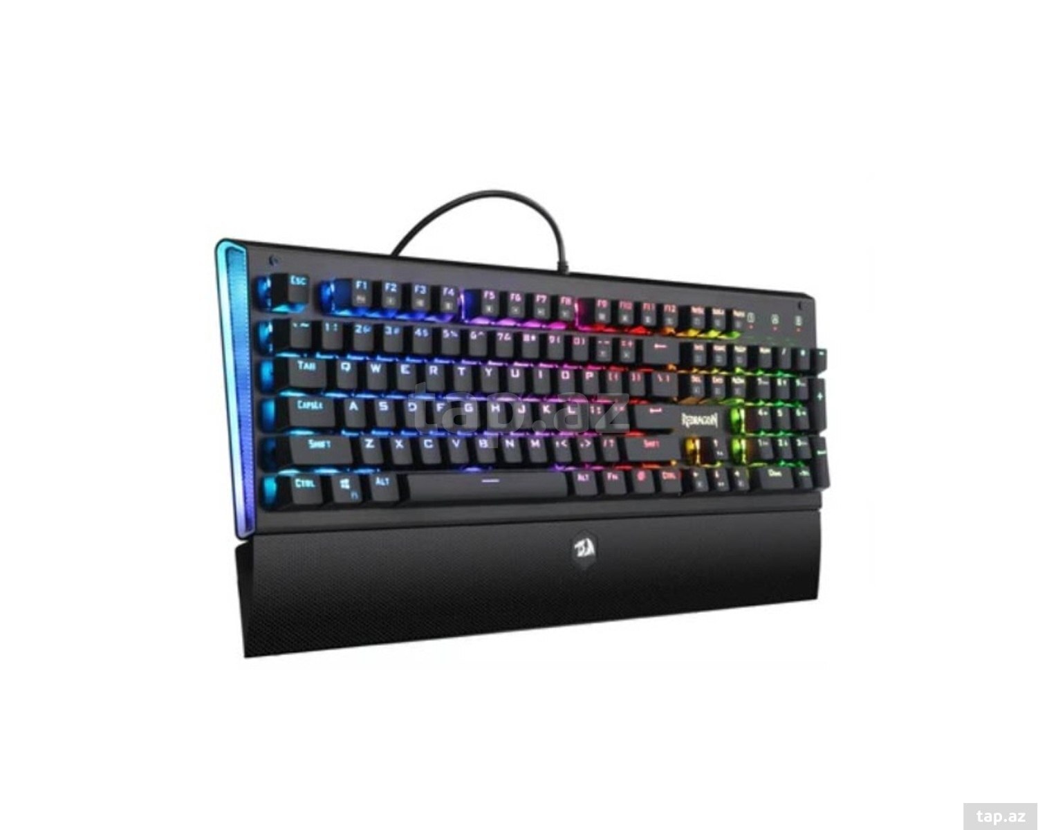 Redragon Aryaman K569RGB Brown Switch mexaniki gaming klaviatura — 1