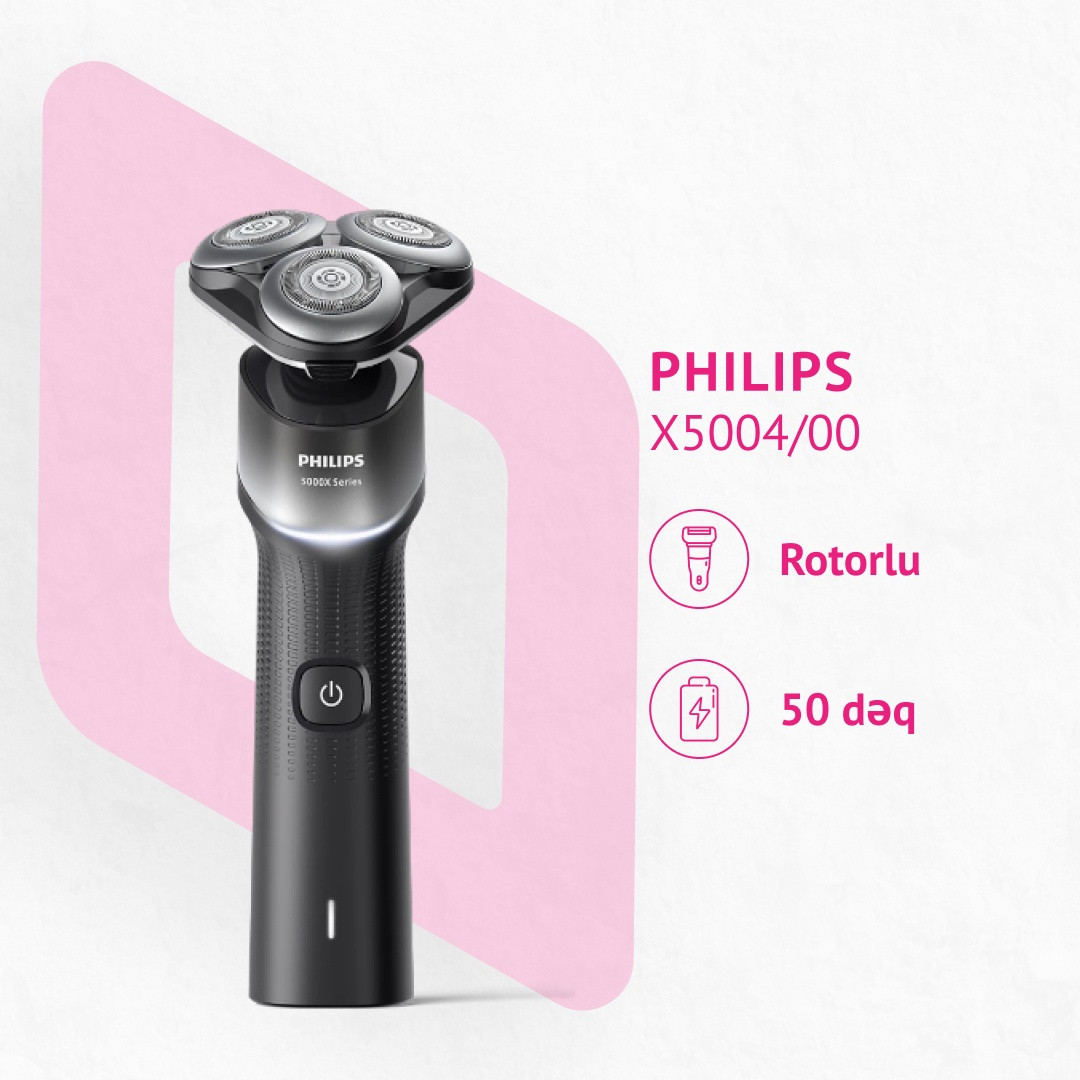 Elektrik ülgüc Philips X5004/00 — 1