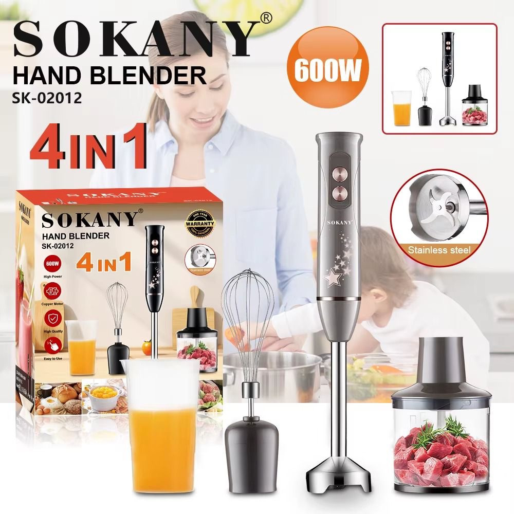 Blender Sokany SK-02012. — 1