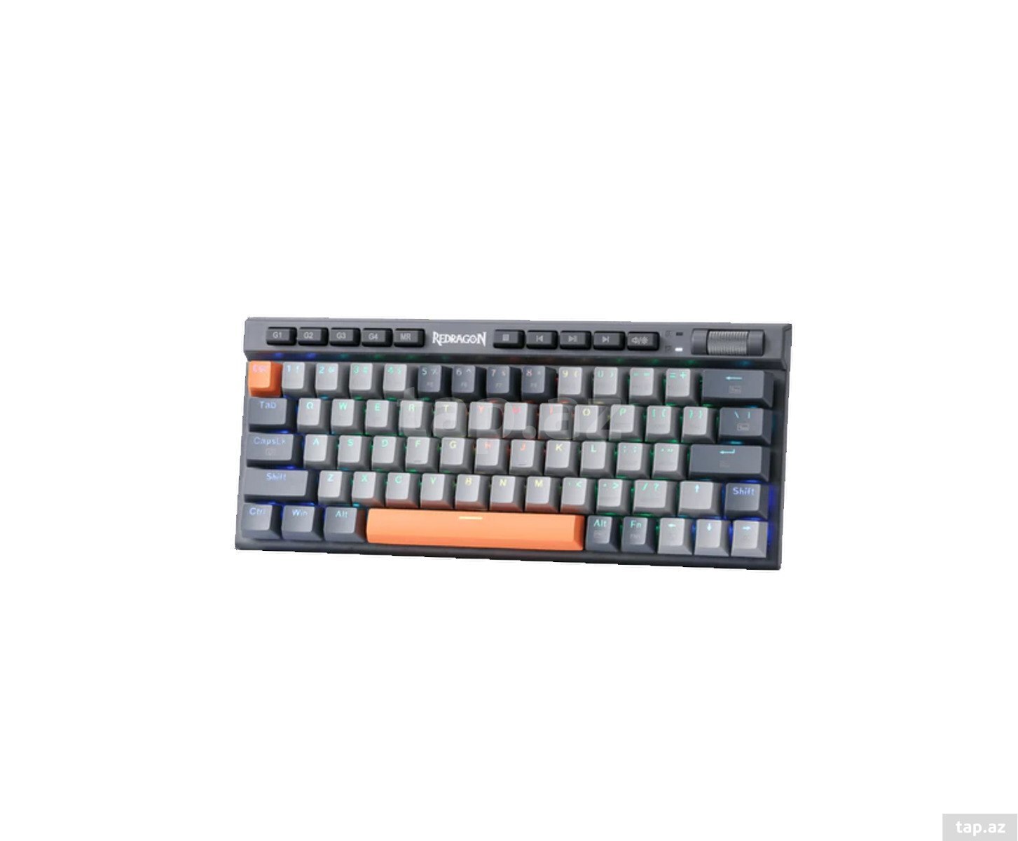 Redragon Traric Pro K634GG-RGB-PRO Wireless Mechanical Gaming Keyboard — 1