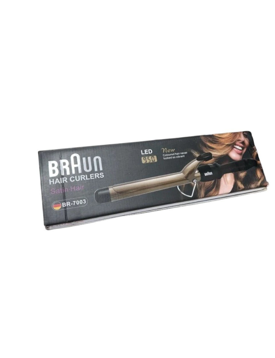 Saç üçün maşa 7003 32mm - 18 — 1