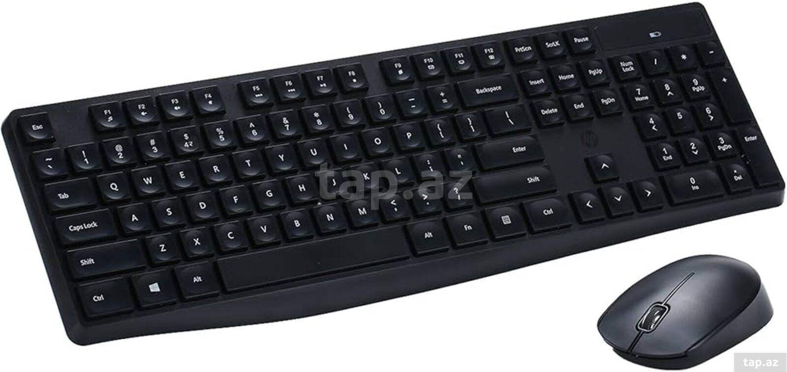 HP Wireless CS10 Black Combo — 1