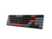 Redragon Ashe Pro K626RBG-RGB-PRO Low Profile Gaming Keyboard — 2
