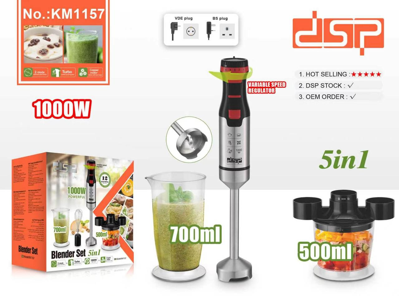 Blender DSP KM1157 1000W — 1
