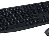 HP Wireless CS10 Black Combo — 2