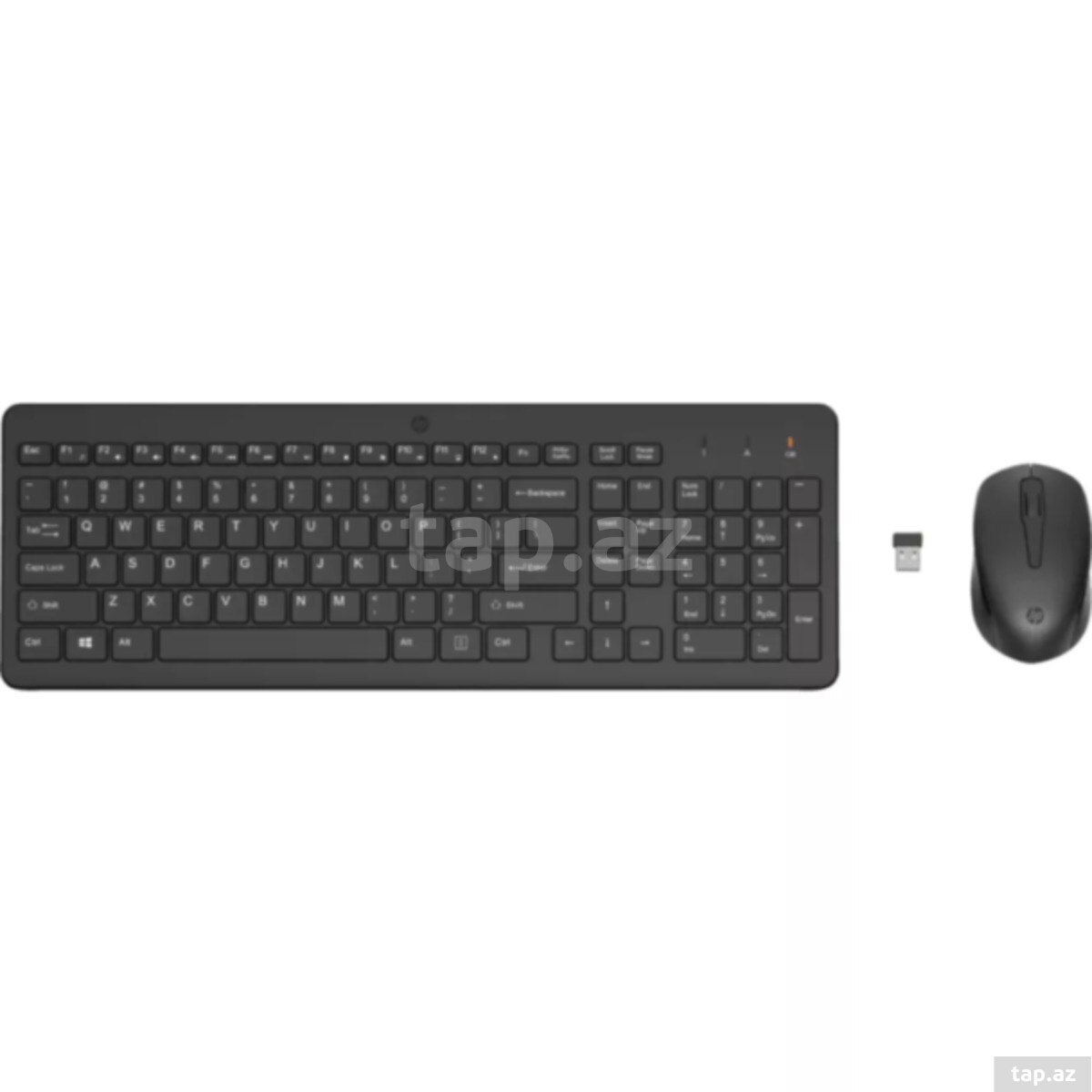 HP 330 Combo Keyboard & Mouse — 1