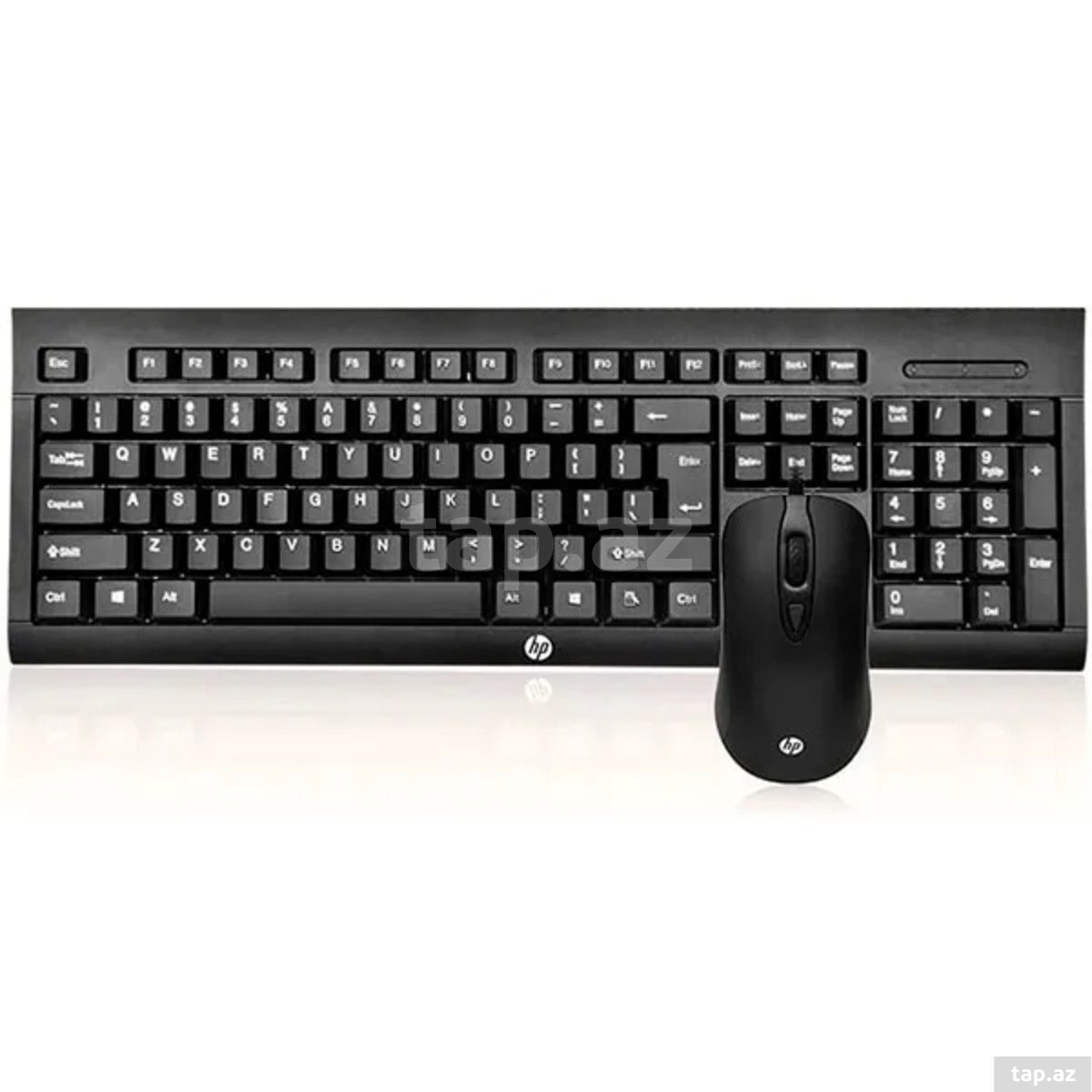 Klaviatura HP və siçanı Km100 — 1
