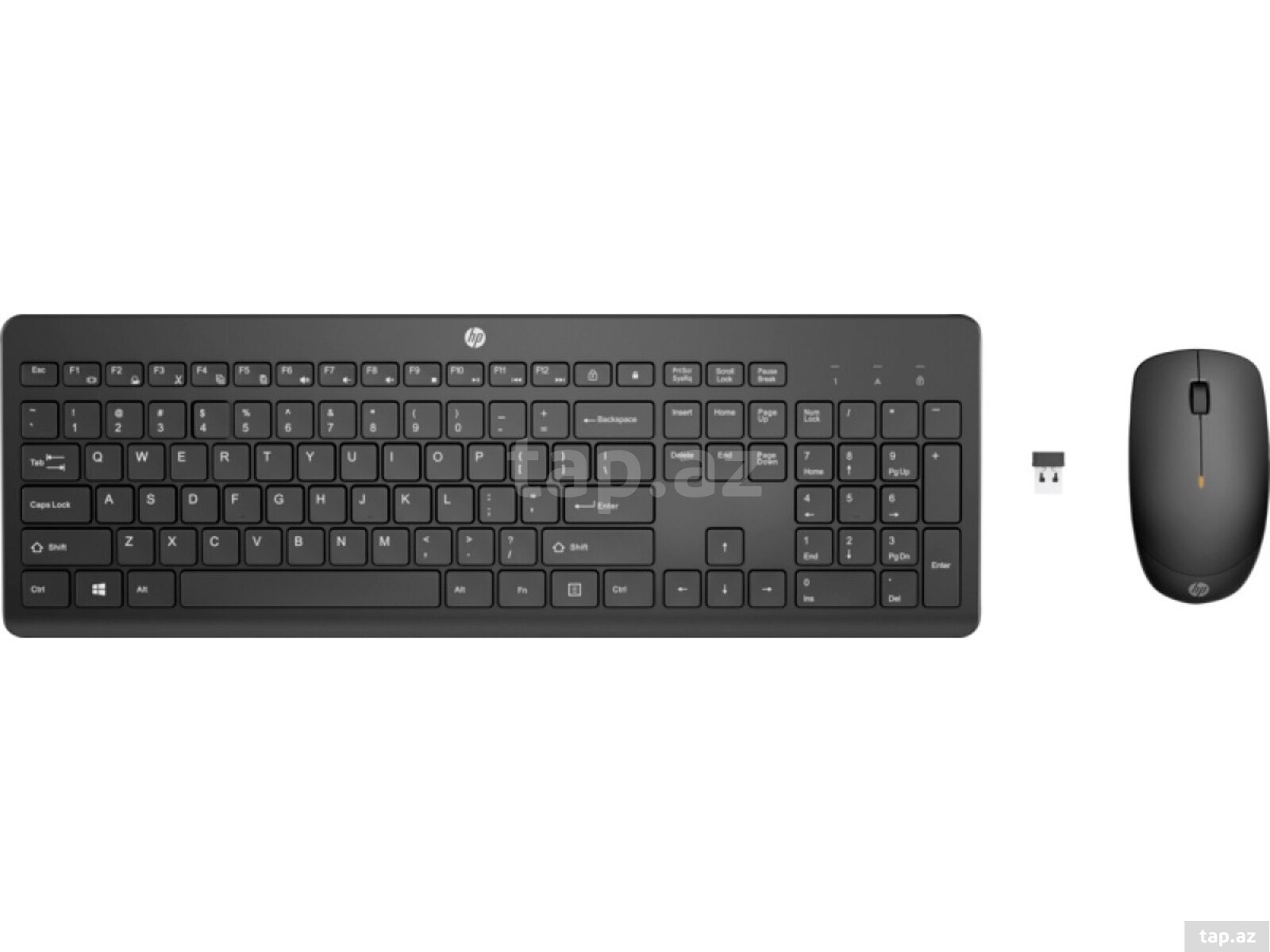 HP 230 Wireless Mouse And Keyboard Combo — 1