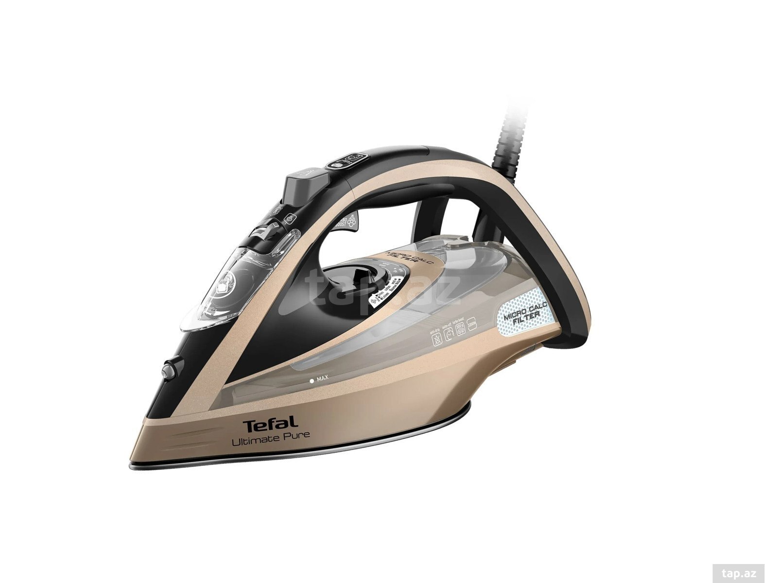 Buxarlı ütü Tefal FV9852E0 ULTIMATE 3 — 1