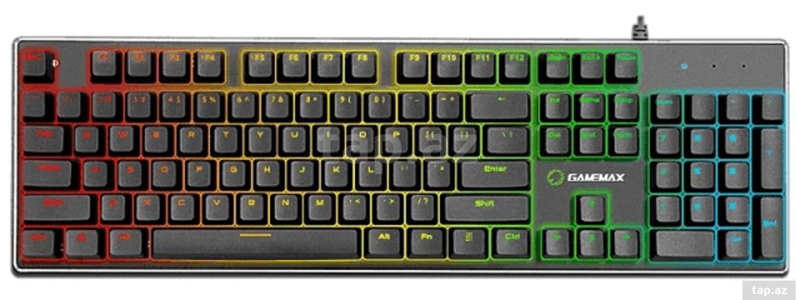 Gamemax KG901 Gaming Mechanical Keyboard — 1