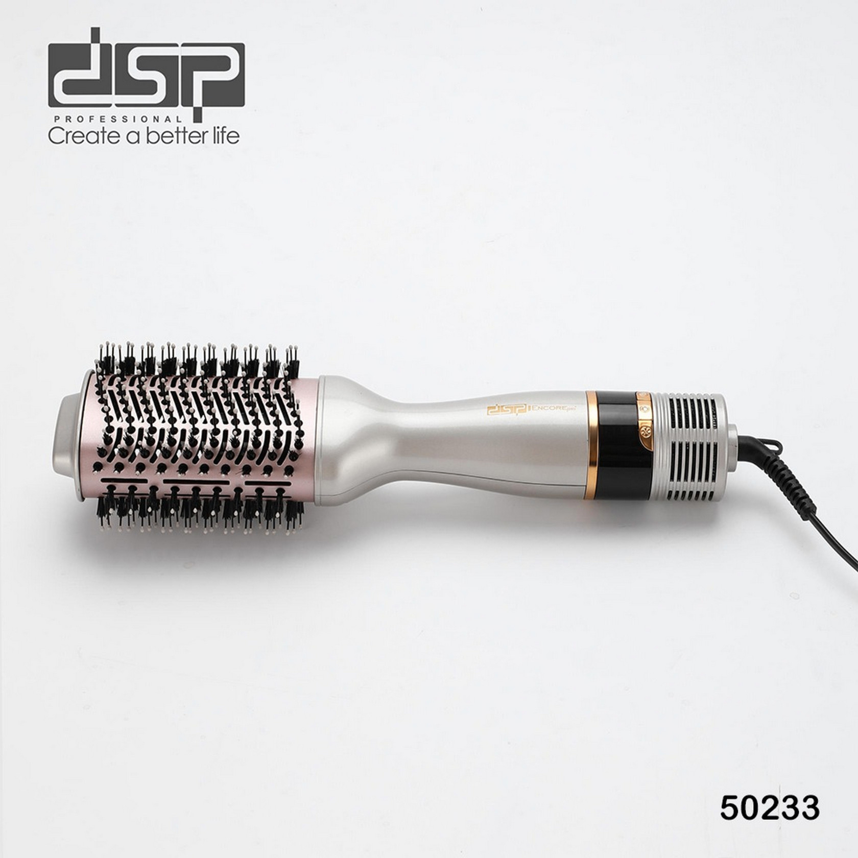 Fen-fırça DSP 50233_HLY Gray — 1