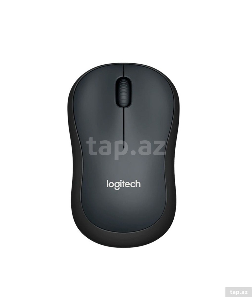 Logitech M220 SILENT CHARCOAL — 1