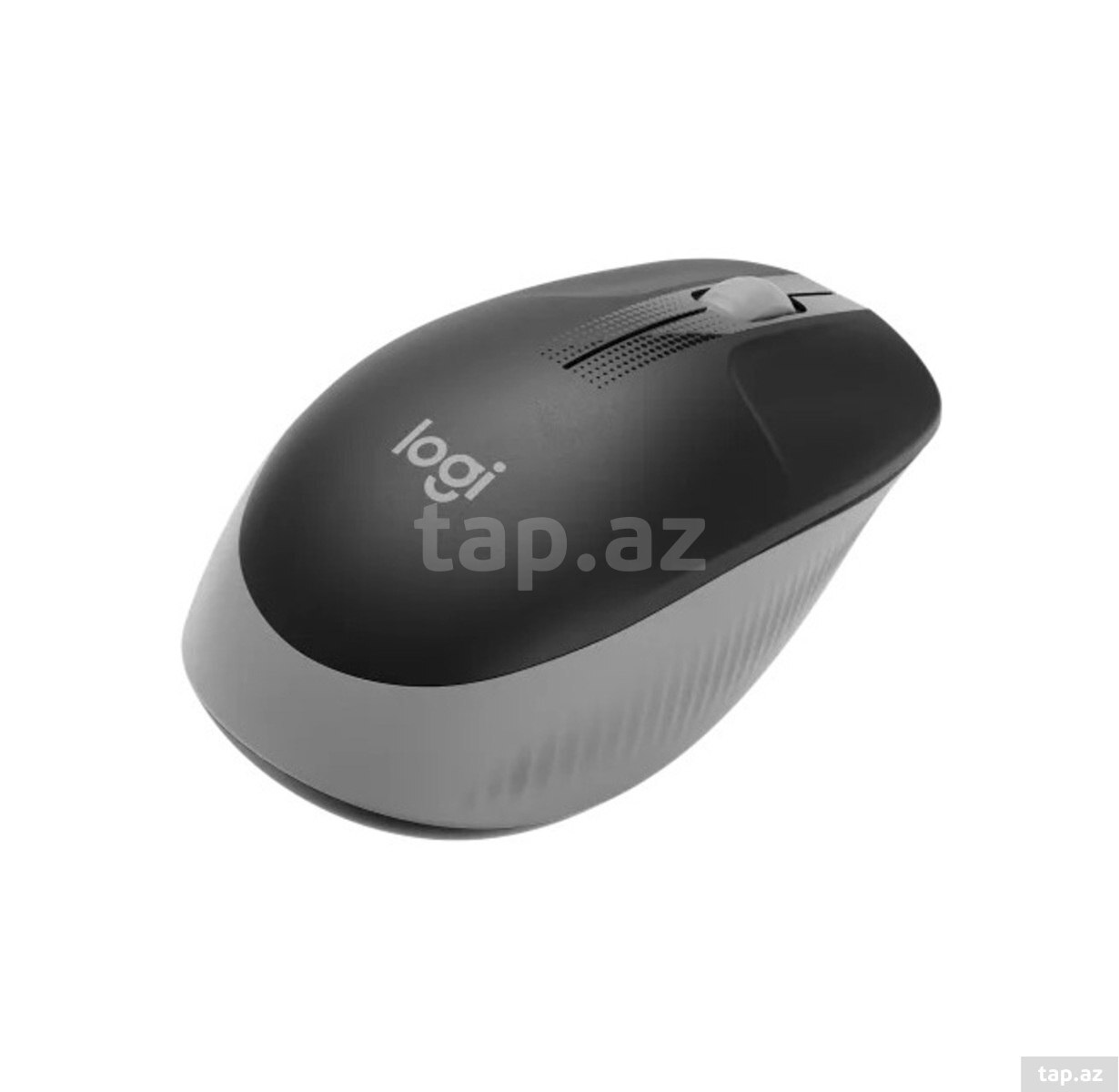 Logitech M190 Full-size wireless mouse grey — 1