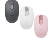 Logitech M196 Bluetooth Mouse - Off White — 2