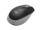 Logitech M190 Full-size wireless mouse grey — 2