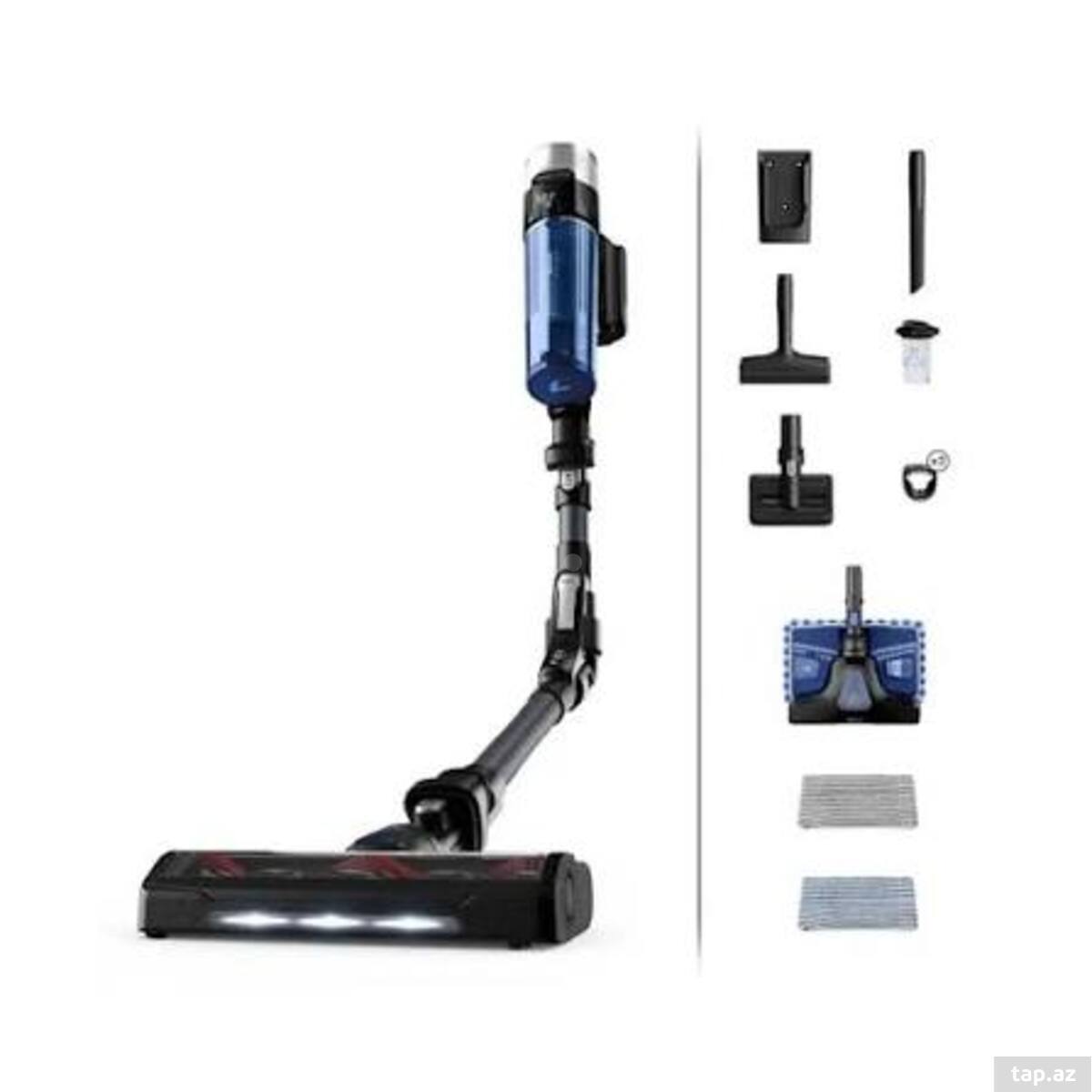 Elektrikli süpürgə Tefal X-Force Flex 9.60 Aqua TY20C7WO — 1