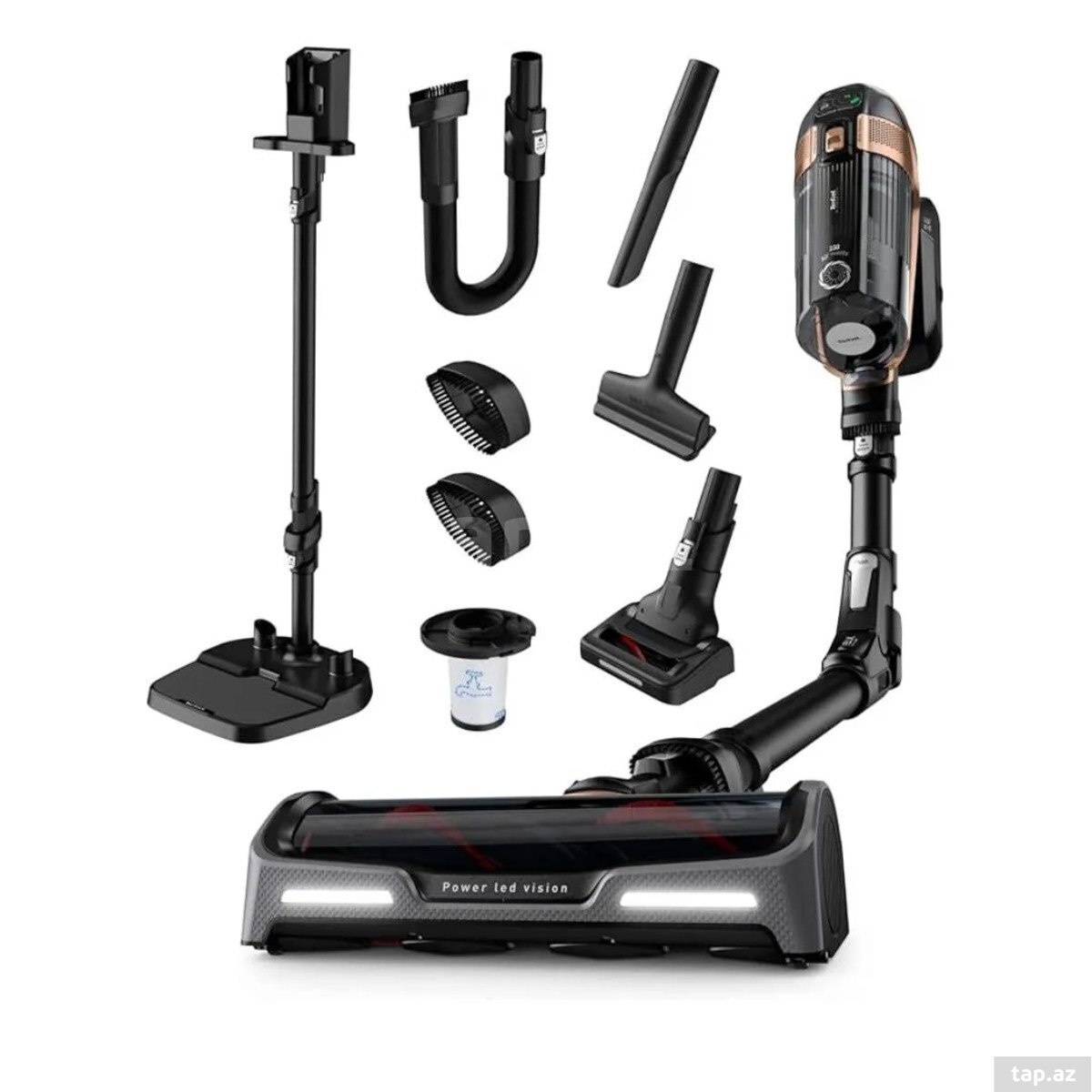 Elektrikli süpürgə Tefal X-Force Flex 15.60 TY99G1WO — 1