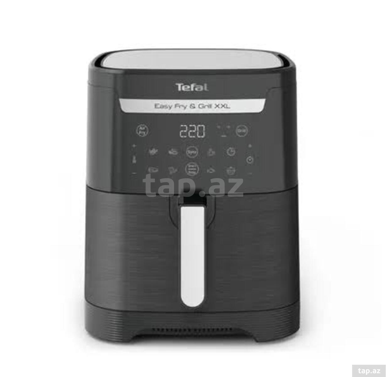 FRITOZ Tefal Easy FRY & GRILL XXL BLK EU — 1