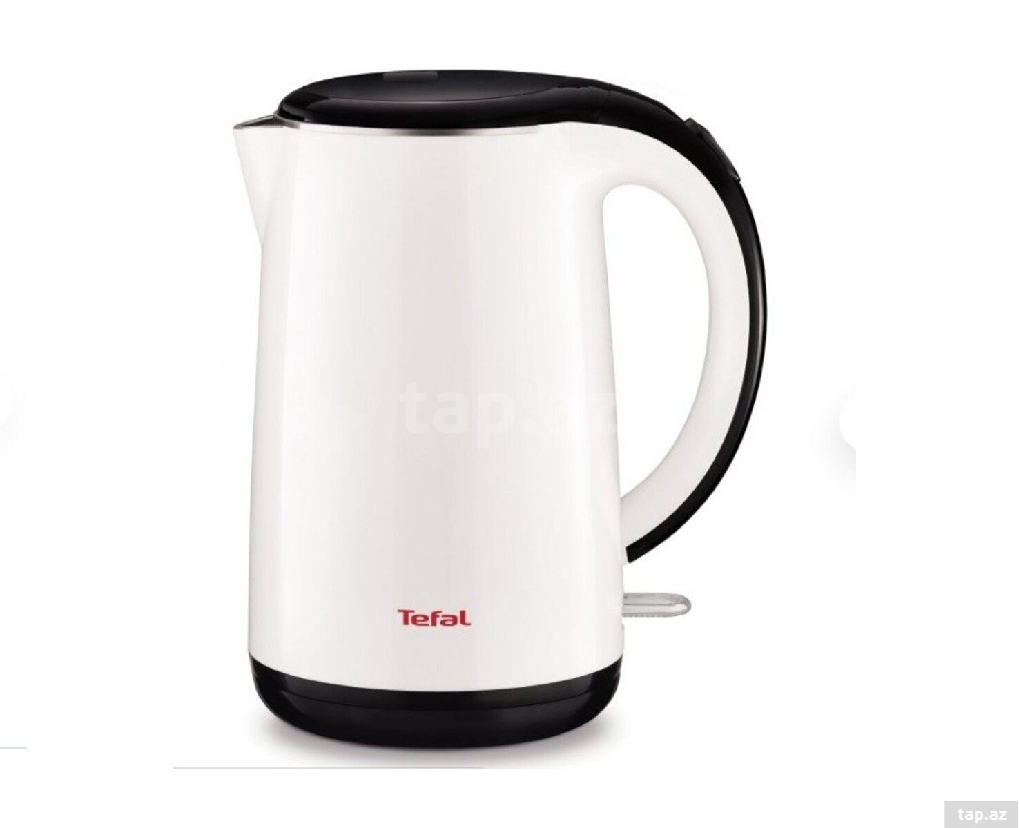 Elektrik çaydan TEFAL Safetea 1.7 lt Ağ — 1